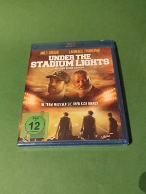 Under the Stadium Lights  NFL American Football Milo Gibson, Laurence Fishburne