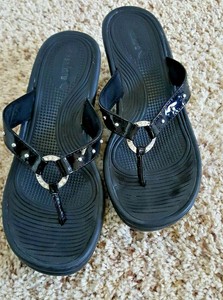 skechers jeweled sandals