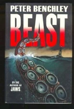 Beast - Hardcover By Benchley, Peter - GOOD