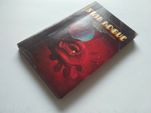 Star Rogue Lin Carter Vintage Lancer Sci Fi paperback 1970 - Imagen 4 de 5