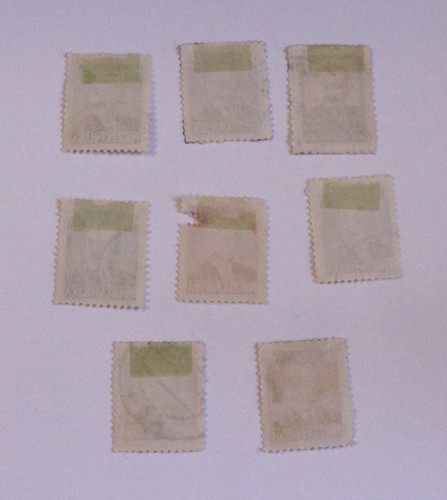 POLAND 1950 BOLESLAW BIERUT DEFINITIVE SET Postage Stamp Lot - Picture 2 of 2