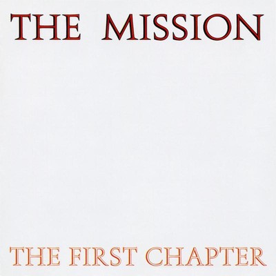 Mission, The - The First Chapter CD NEU OVP