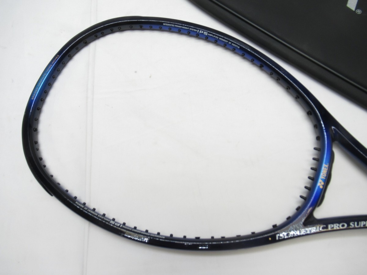 ヨネックスYONEX ISOMETRIC PRO SUPER MID Ⅱ テニス Yonex ISOMETRIC PRO SUPER MID Sport Tennis Racket Size 105