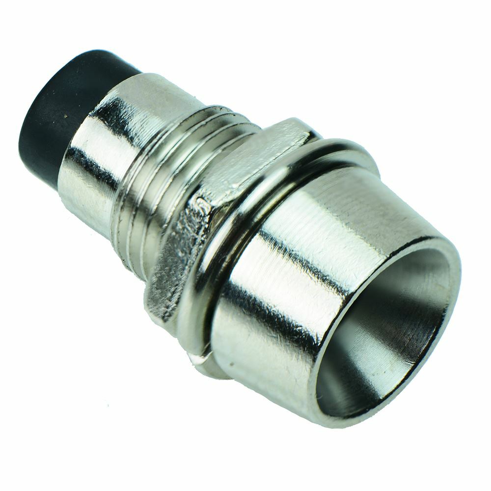 10 x 5mm Chrome Recessed LED Bezel Holder R9-4815