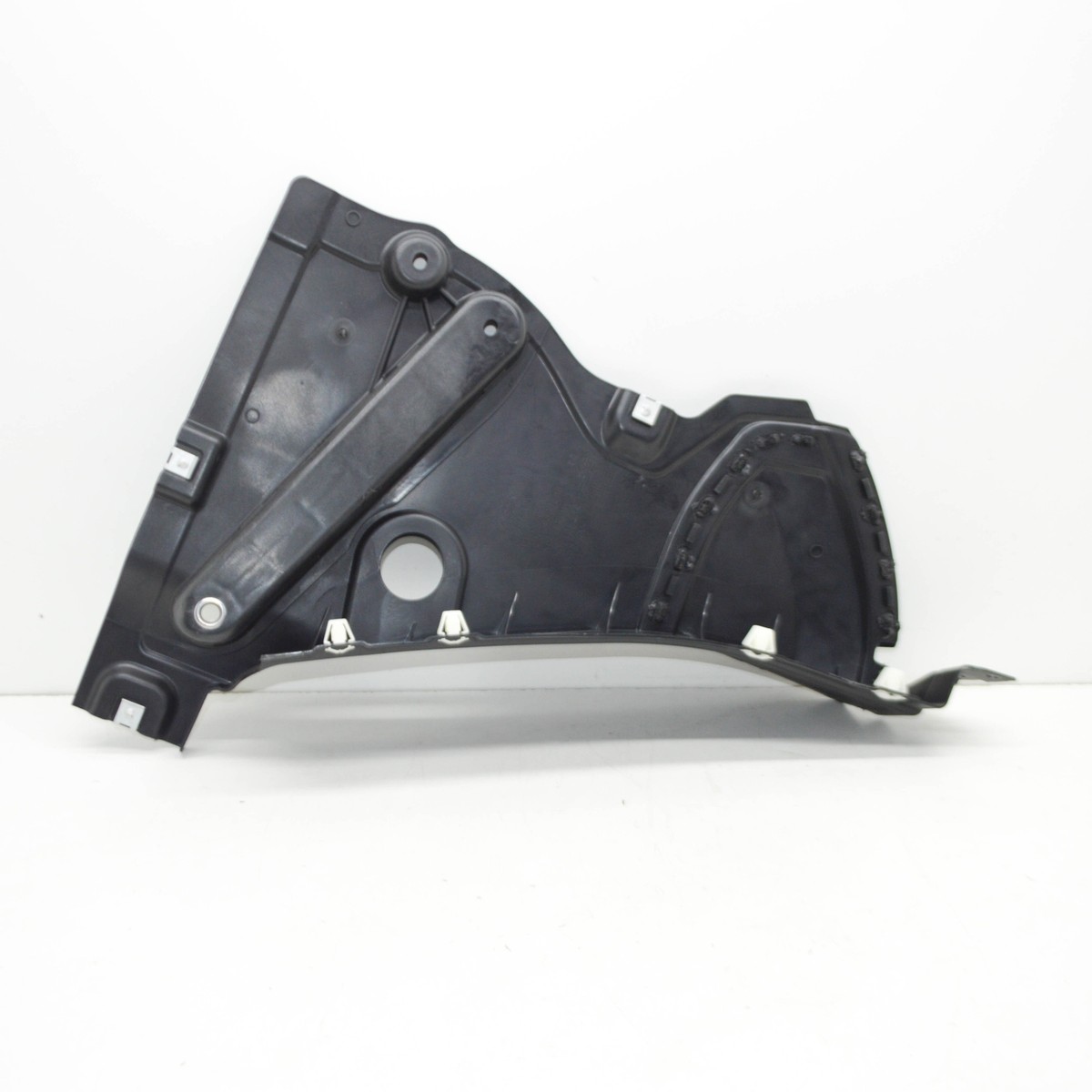 Audi A6 C8 Avant Radspoiler vorne rechts 4K0853888E NEU ORIGINAL