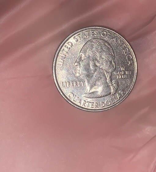 2000 New Hampshire 1788 Quarter Error eBay