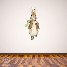 Peter Rabbit Wall Sticker - Benjamin Bunny - Official Peter Rabbit Wall Art