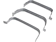 Autopart Premium Fuel Tank Strap Set fits Pontiac Montana 2002-2006 25YVRB