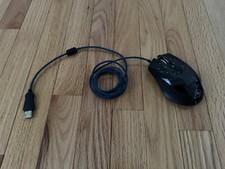 GX-M1 Wired Gaming Mouse READ DESCRIPTION 