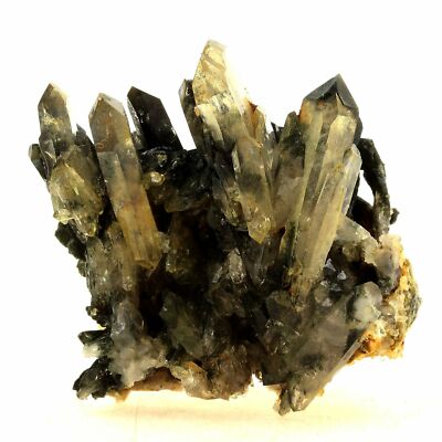 Soul Quartz + Chlorite. 279.0 ct. L'Alpe d'Huez, Sarenne Glacier, Bourg d'O