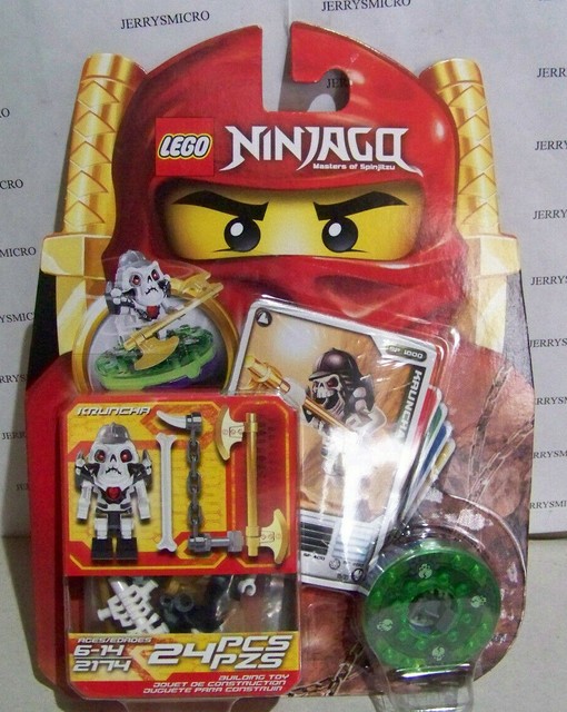lego ninjago 24 minifigures