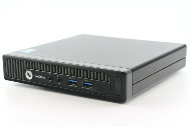 Hp Prodesk 600 G1 Desktop Mini Pc Intel Core I5 4590t 2 00 Ghz
