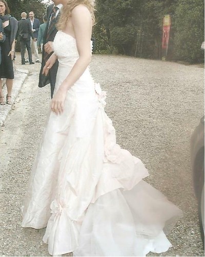 Abito da sposa in taffeta taglia 42 | eBay