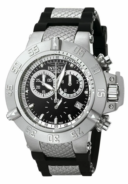 Relojes Invicta Subaqua