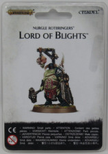 Warhammer Age of Sigmar Maggotkin of Nurgle Lord of Blights