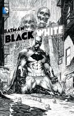Batman Black And White Vol. 4 by Various: New