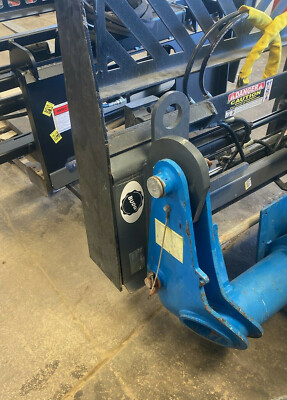BUDD Genie GTH-5519 Terex TX51-19 TX55-19 TX66-41 Adapter Skid