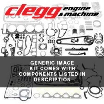 96-98 Geo Metro 1.0L SOHC Master Engine Rebuild Kit G10 96-98 Geo Metro 1.0L SOHC Master Engine Rebuild Kit G10