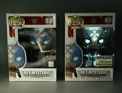 POP WWE: The American Nightmare - Cody Rhodes Funko Vinyl Figure (Bundled con custodia protettiva compatibile), multicolore, 9,5 cm