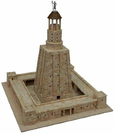 Faro Di Alessandria D'Egitto Sec. III A.C. Pcs 5500 Kit 1:375 Model 1271 - Picture 3 of 4