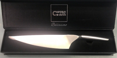 The Bellissimo 8 Inch Chef Pro Crown Chef Knife 