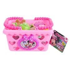 just play minnie bow tique bowtastic kitchen accessory set