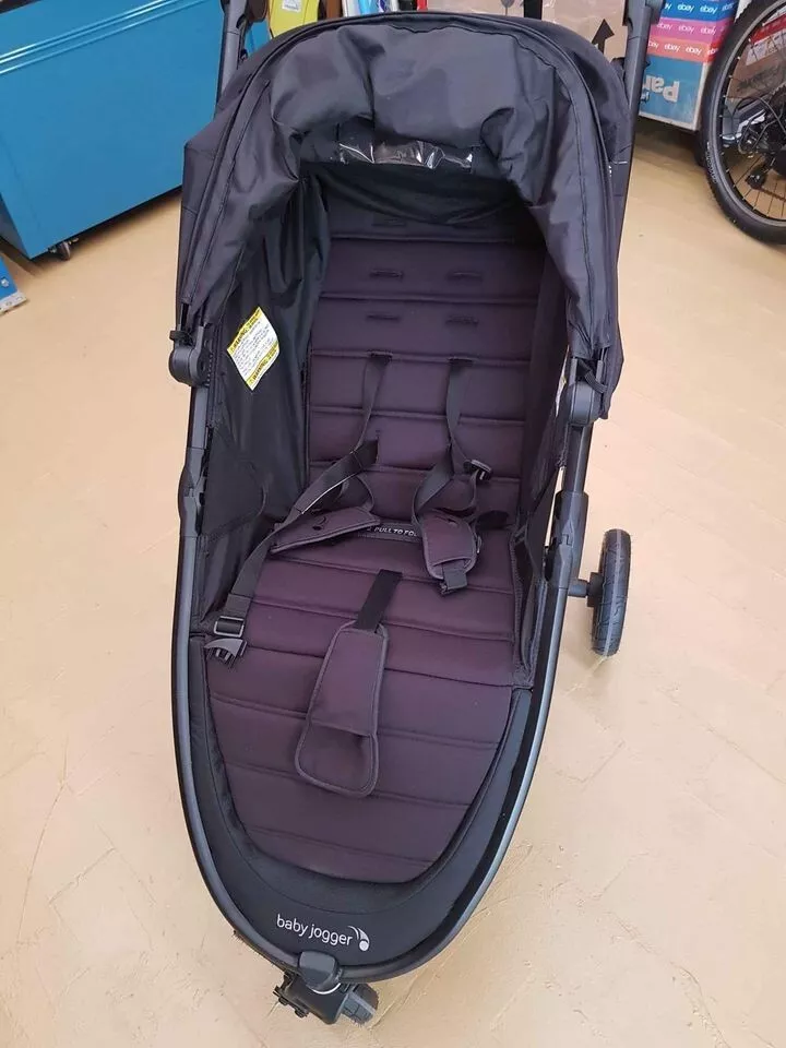 Baby jogger city mini gt shop used