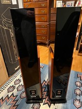 Polk Audio Lsi 15 Towers, Center Lsic And Lsi 7 Speaker Set