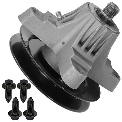 50'' Deck Spindle for MTD White Outdoor GT-225 GT225 GT-2550 GT2550 / 918-0428B