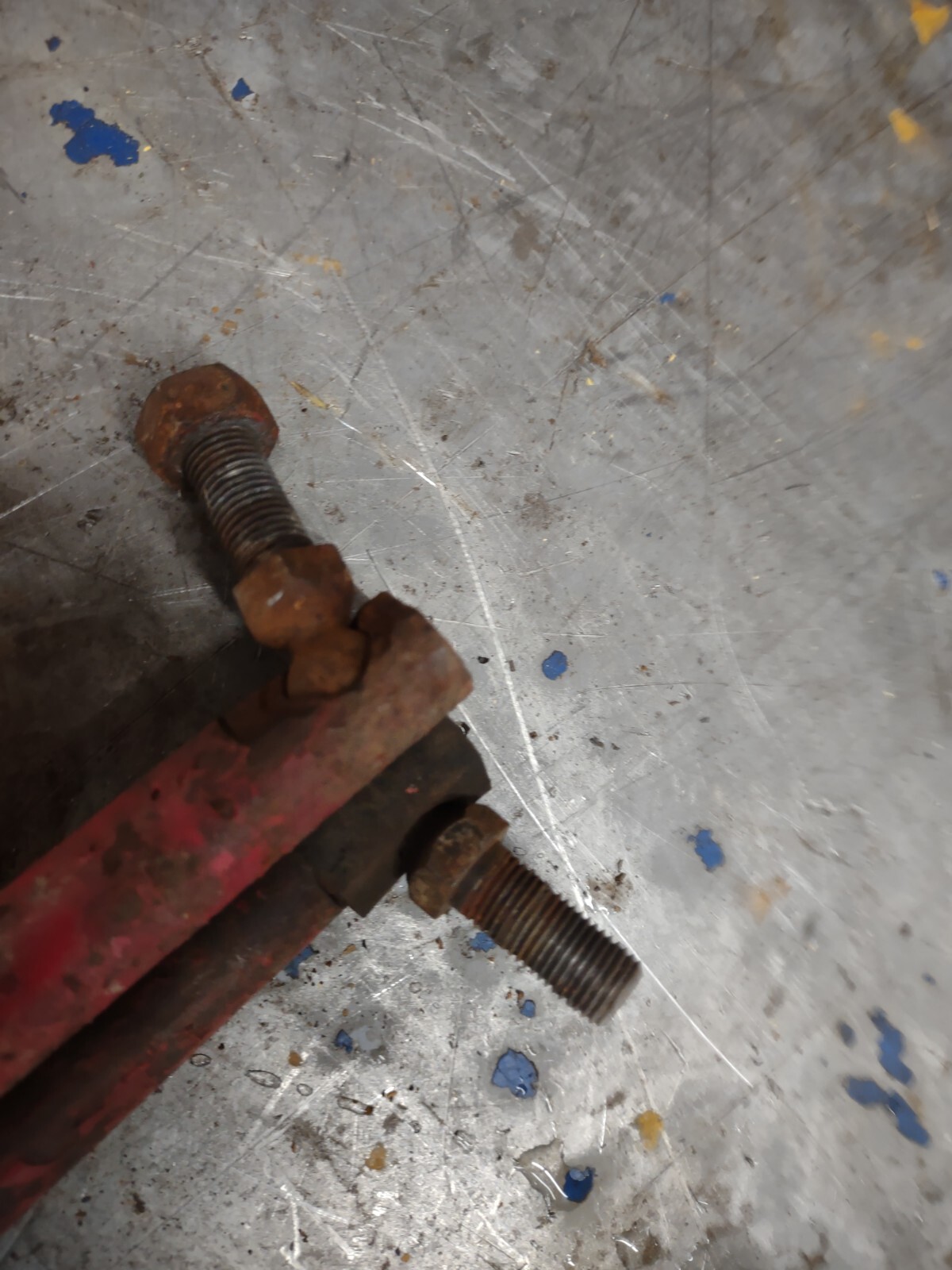 OEM Wheel Horse Tie Rods Used 9 7/8 eBay