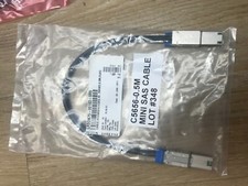 New Data Storage Cables HD Mini-SAS SFF-8088 to SFF-8088 0.5m C5656-.5M
