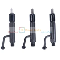 3 Fuel Injector 729503-53100 for Yanmar Komatsu 3TNE84 3TNE88 3D84E 3D88 Engine