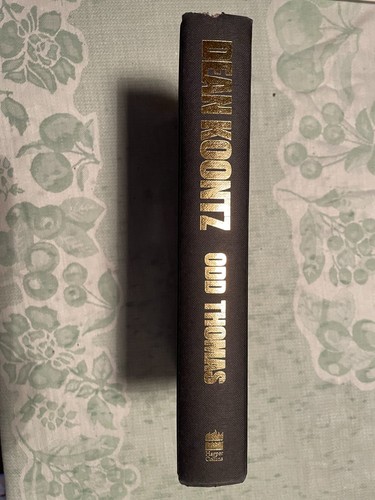 DEAN R KOONTZ: THE FACE, THE GOOD GUY, ODD THOMAS / 3 X HB DUST JACKET 1st ED - Picture 16 of 18