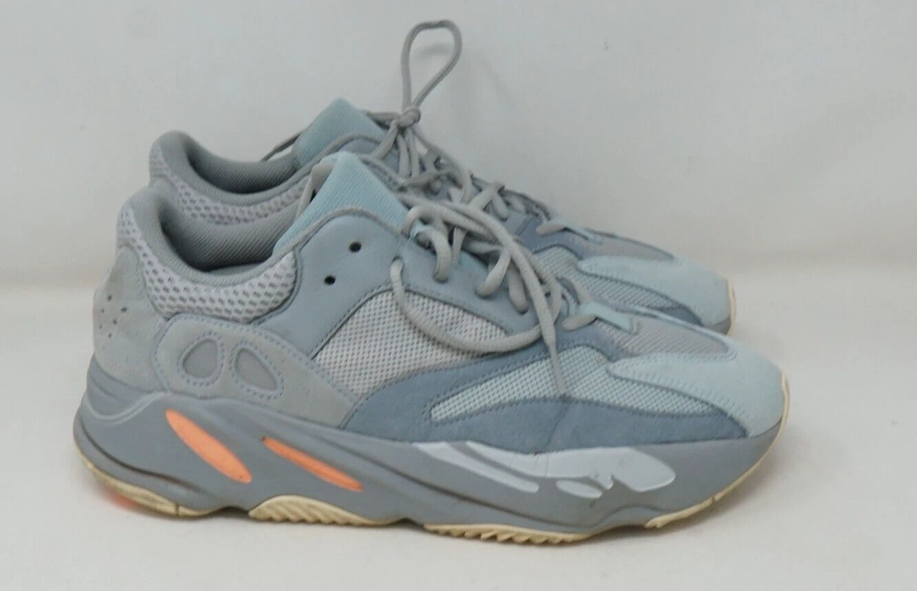 Taglia 11 Adidas Yeezy Boost 700 Inertia 2019 EG7597