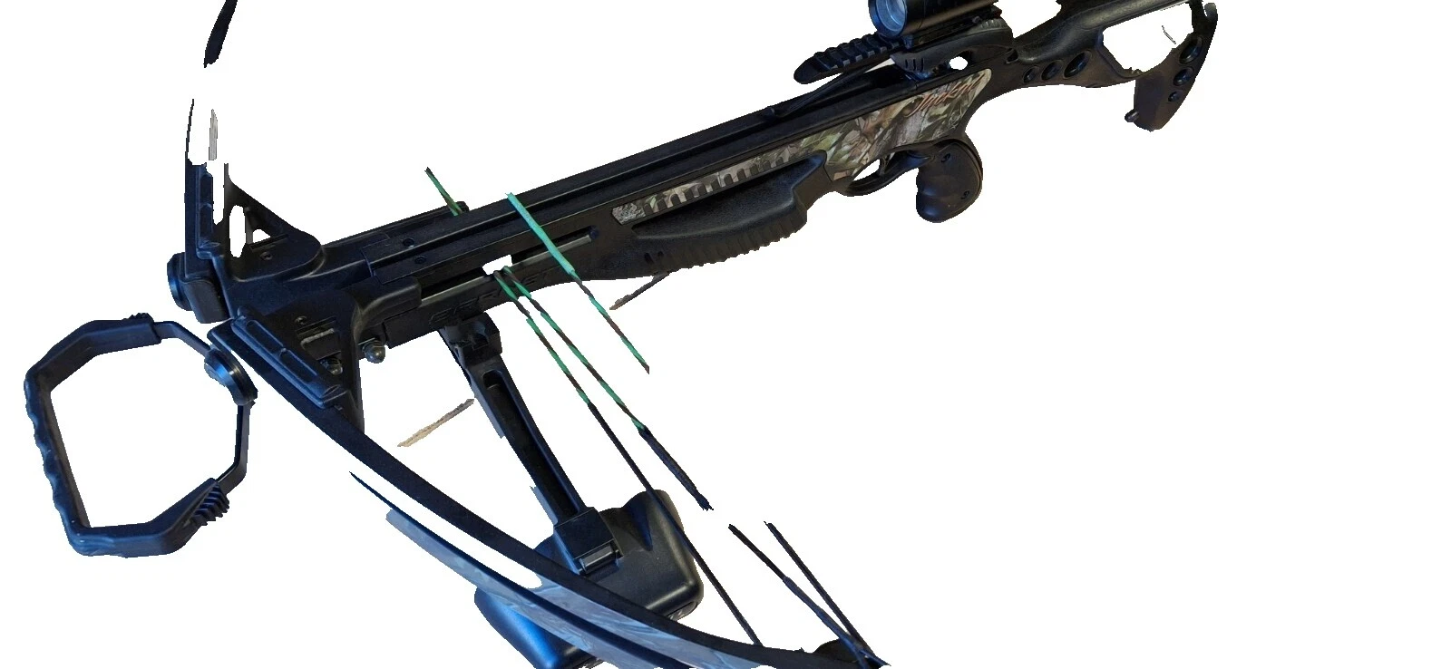 Target Ambidextrous Archery Bows Barnett Crossbows