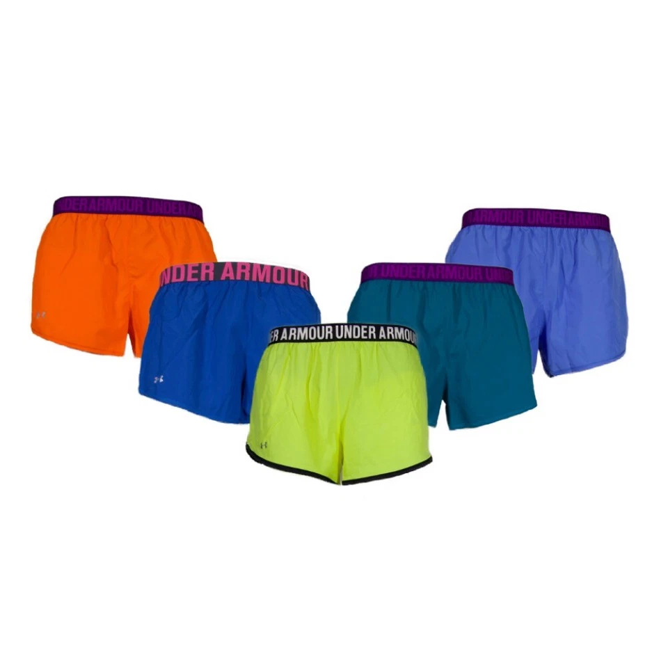 Under Armour Women's Perfect Pace Lightweight Athletic Lined Bottoms 1253858