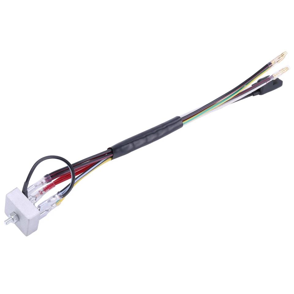 32800-18520/18521 Rectifier For Suzuki T125 Singer 1969-1971 / T305 1968-1969 US Foto 4 de 4