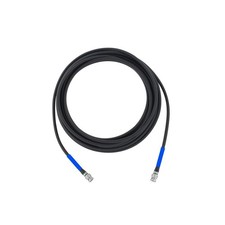 Elite Core HD-SDI-30  30ft Custom Labeled RG6 Coax Cable, Blue