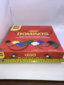 LEGO Dominos Board Game Box