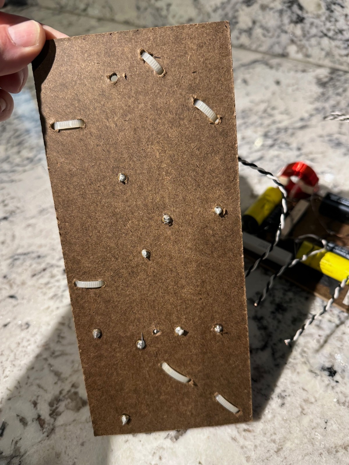 THIEL Coherent Source 2.2 Vintage Speaker Crossover Network (1) Made in USA