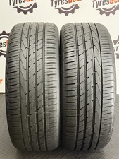 2x 235 50 R19 99V HANKOOK VENTUS S1 EVO2 SUV AO 6-7MM TESTED FREE FITTING