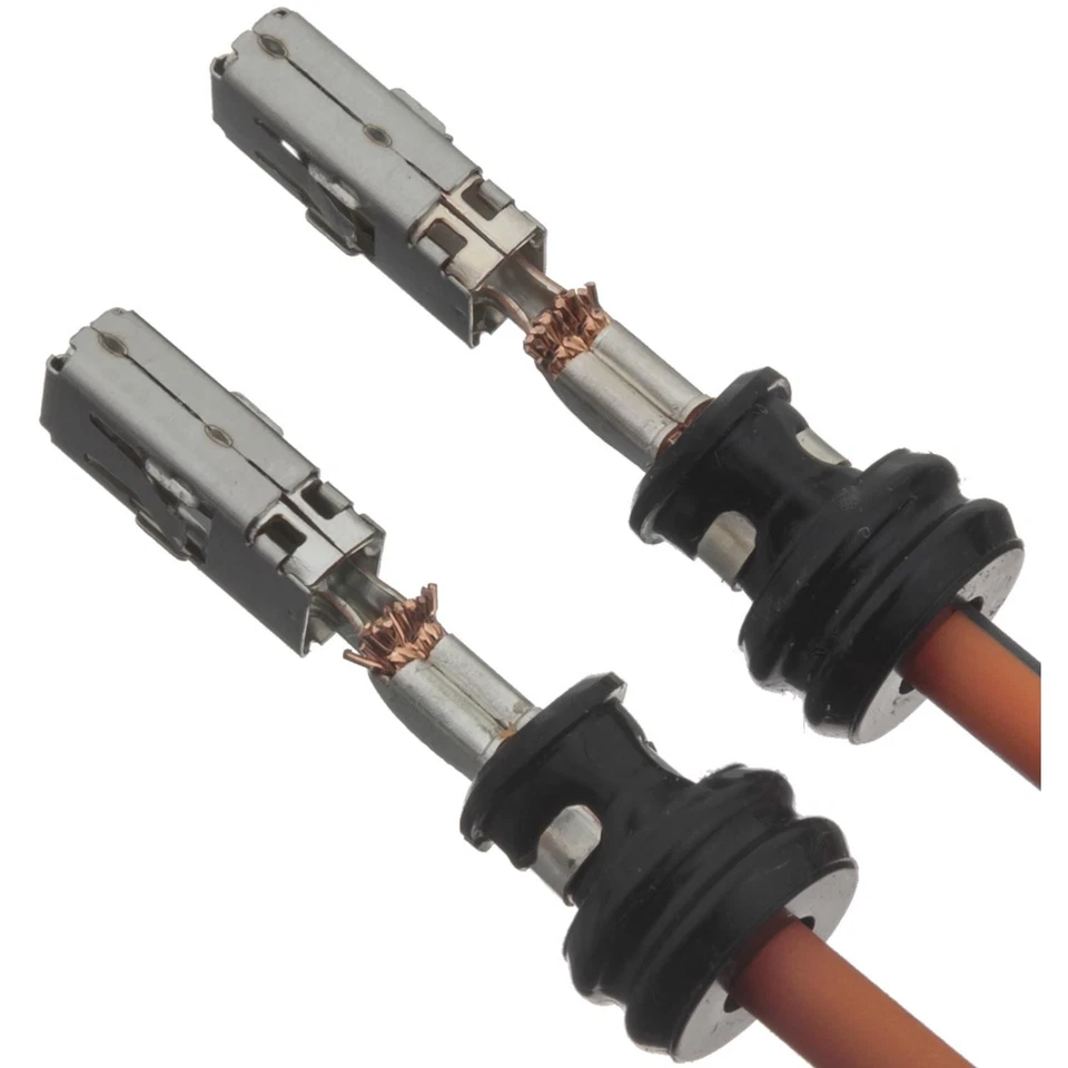 Starter Solenoid Connector SMP For 2022 Chevrolet Silverado 1500 LTD - Image 4 of 4