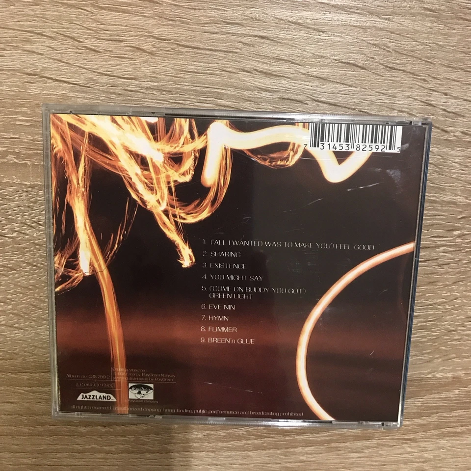 Sharing von Wesseltoft,Bugge | CD | Zustand gut E - Bild 3 von 3