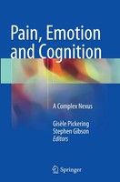 GisèLe Pickering (U. A.) | Pain, Emotion And Cognition | Taschenbuch | Englisch