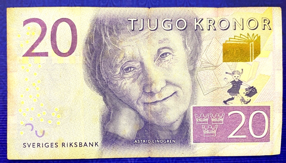 2015 瑞典的纸币| eBay