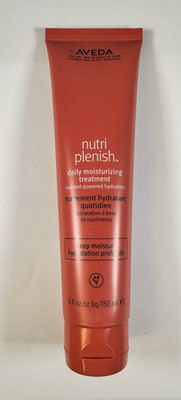Aveda Nutriplenish Daily Moisturizing Treatment DEEP Moisture 5 oz / 150 ml