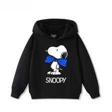 Snoopy Peanuts Kids Boy/Cartoon Animation Boys Girl Hoodie