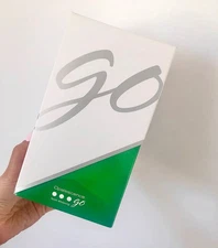 Authentic Opalescence Go 15% Mint Prefilled Teeth Whitening Trays