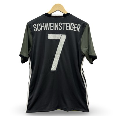 Adidas Germany Bastian Schweinsteiger Jersey Men Medium 2016 17