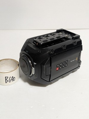 Blackmagic Design URSA Mini 4K Digital Cinema Camera EF Mount Super 35